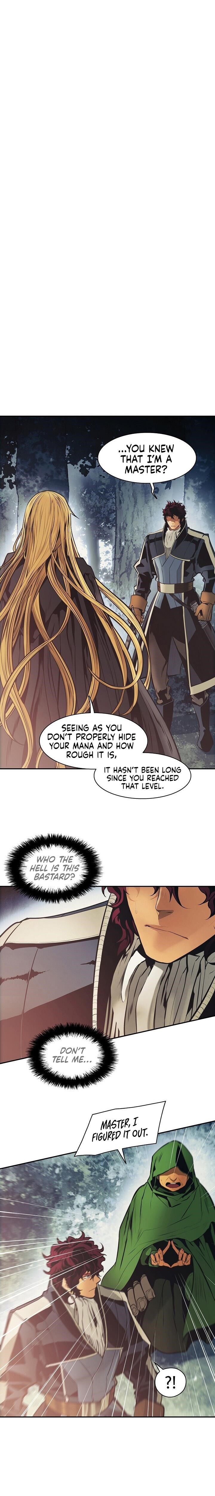 Mookhyang – Dark Lady Chapter 91 - Page 3 in English