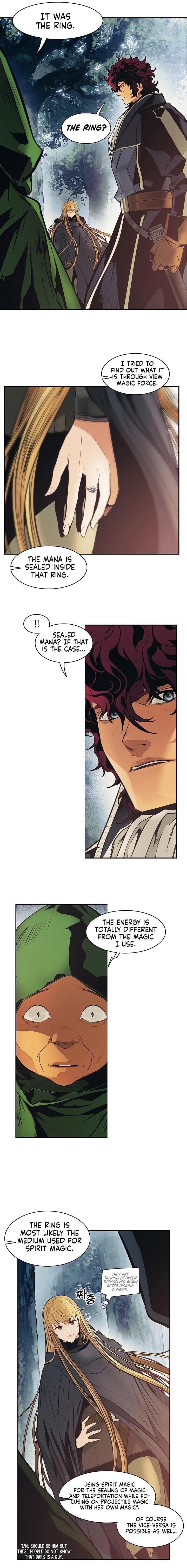 Mookhyang – Dark Lady Chapter 91 - Page 4 in English