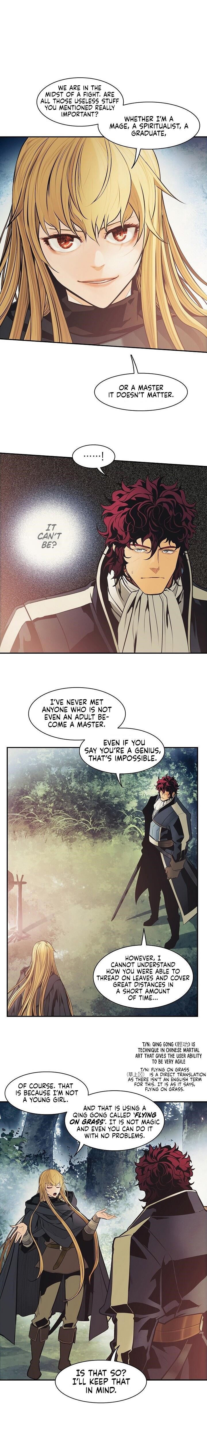 Mookhyang – Dark Lady Chapter 91 - Page 5 in English