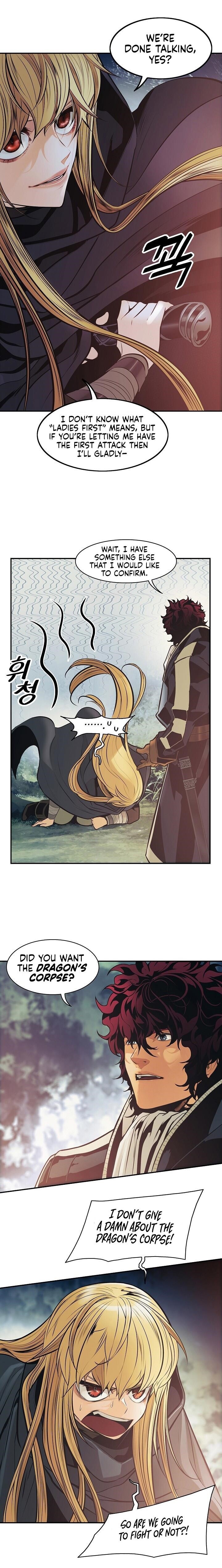 Mookhyang – Dark Lady Chapter 91 - Page 6 in English