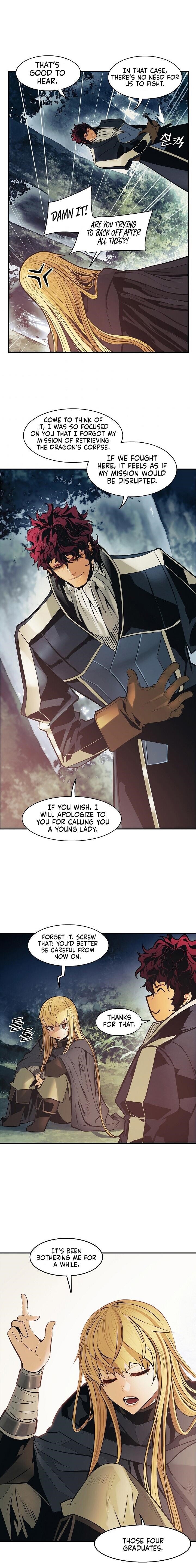 Mookhyang – Dark Lady Chapter 91 - Page 7 in English