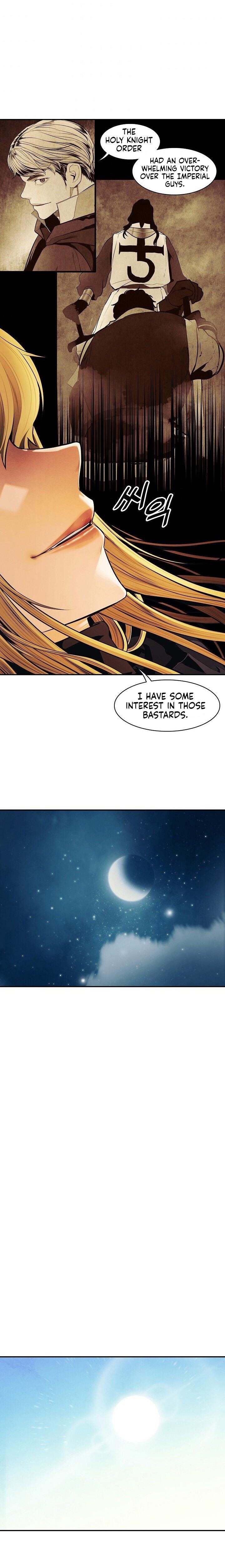 Mookhyang – Dark Lady Chapter 91 - Page 9 in English