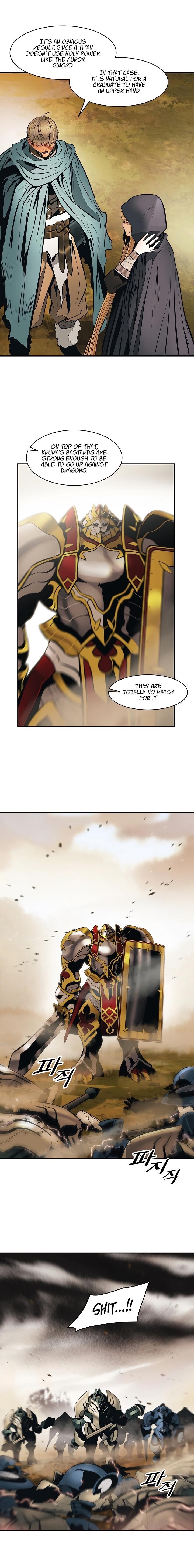 Mookhyang – Dark Lady Chapter 92 - Page 15 in English