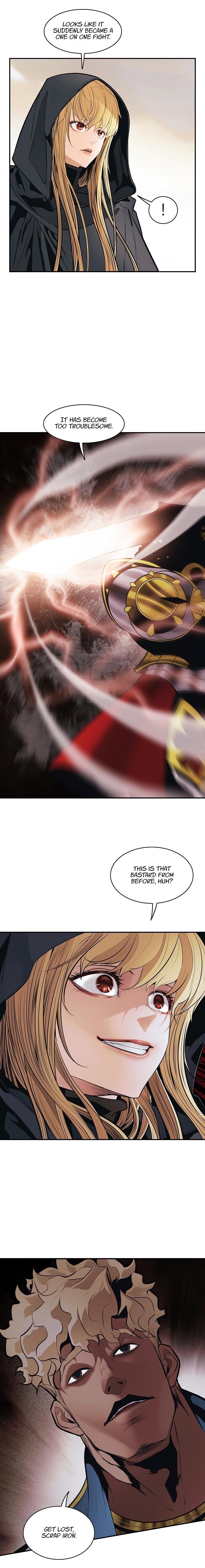 Mookhyang – Dark Lady Chapter 92 - Page 16 in English