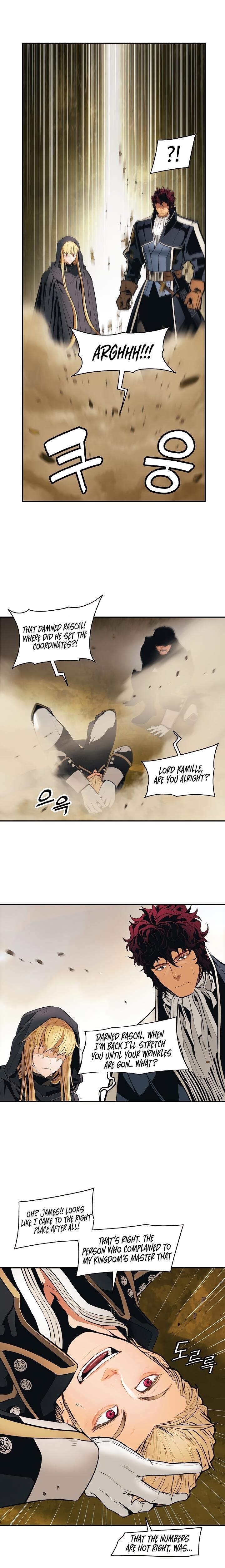 Mookhyang – Dark Lady Chapter 92 - Page 19 in English