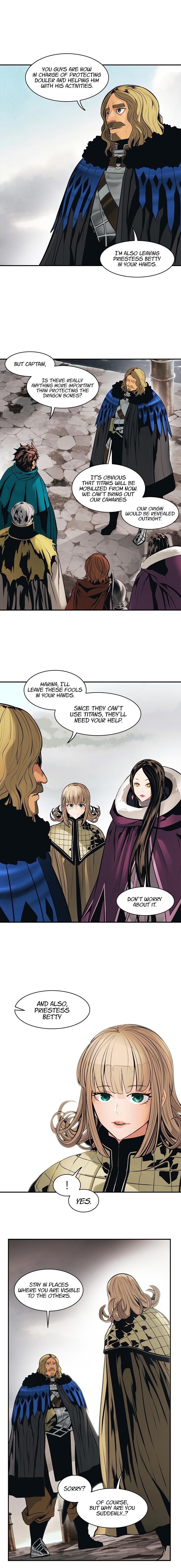 Mookhyang – Dark Lady Chapter 92 - Page 4 in English