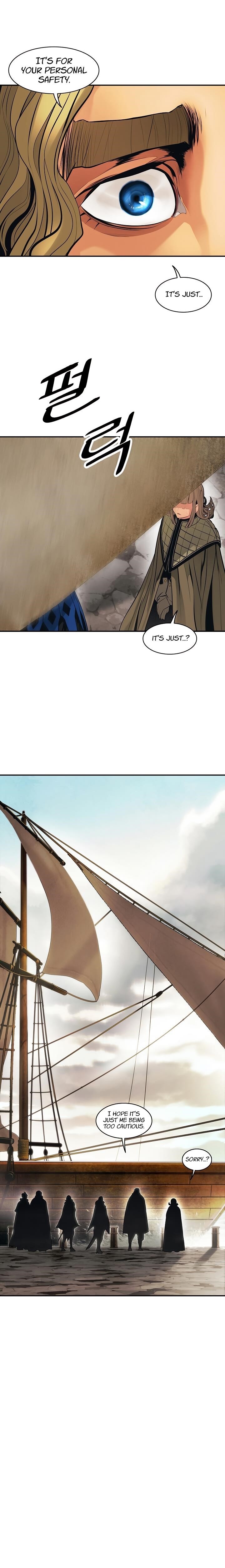 Mookhyang – Dark Lady Chapter 92 - Page 5 in English