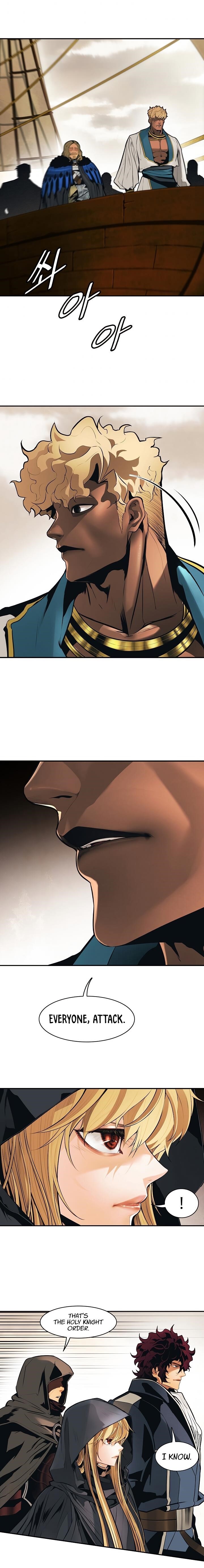 Mookhyang – Dark Lady Chapter 92 - Page 7 in English