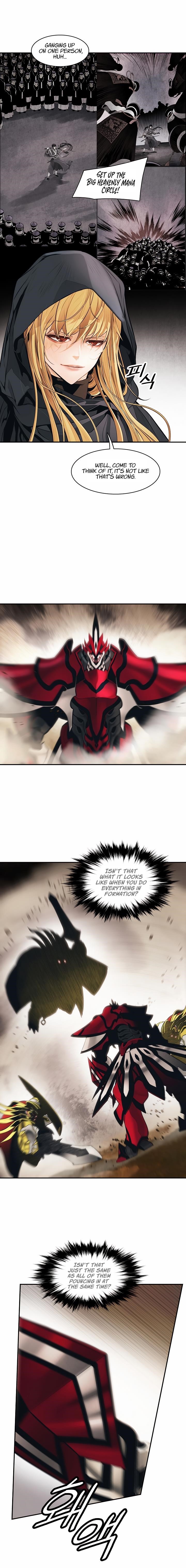 Mookhyang – Dark Lady Chapter 93 - Page 15 in English