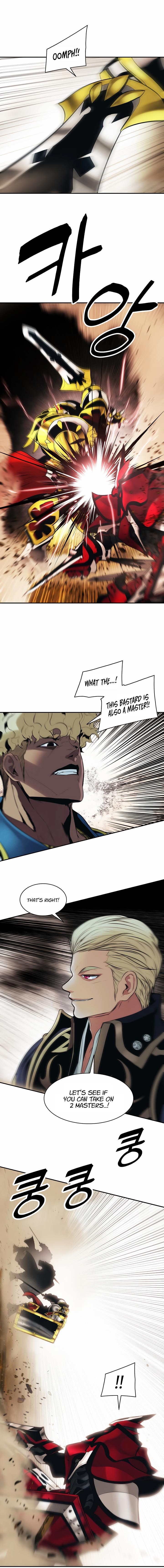Mookhyang – Dark Lady Chapter 93 - Page 9 in English