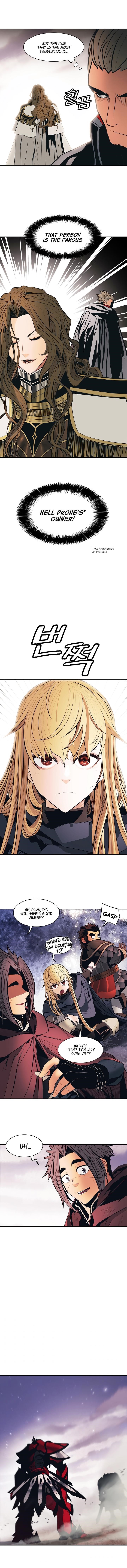 Mookhyang – Dark Lady Chapter 95 - Page 10 in English