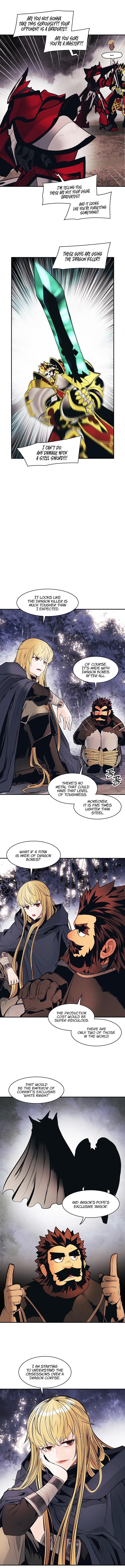 Mookhyang – Dark Lady Chapter 95 - Page 12 in English