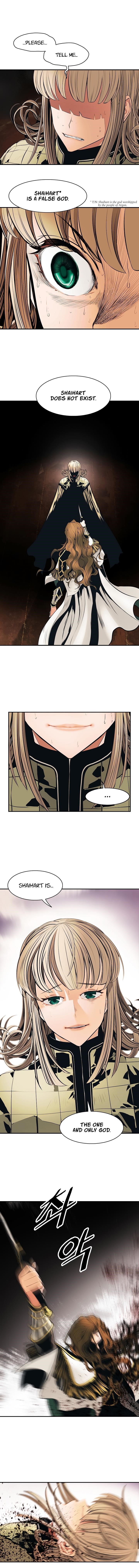 Mookhyang – Dark Lady Chapter 95 - Page 3 in English