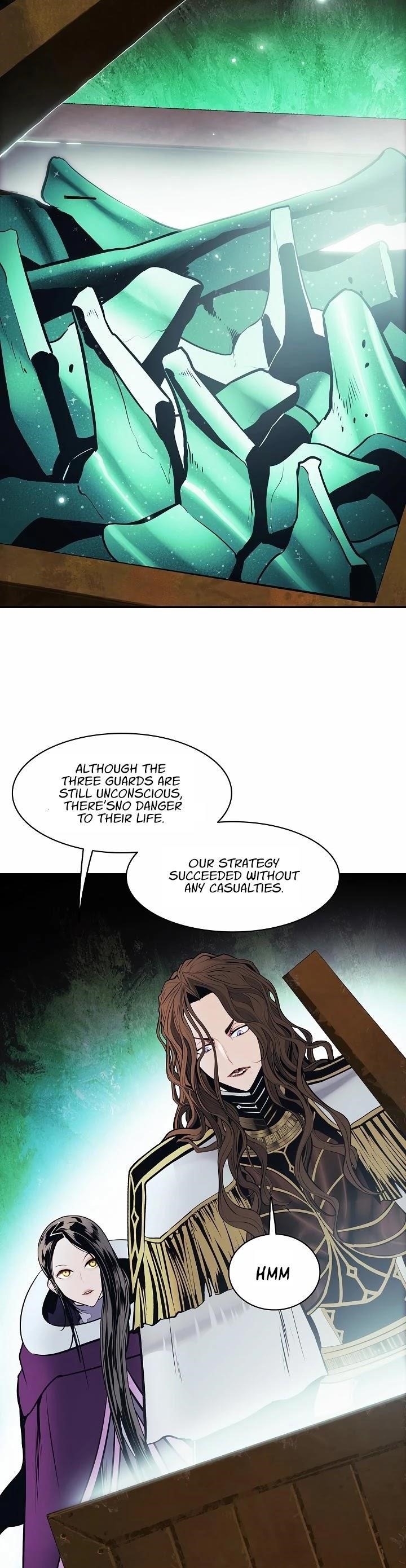Mookhyang – Dark Lady Chapter 97 - Page 22 in English