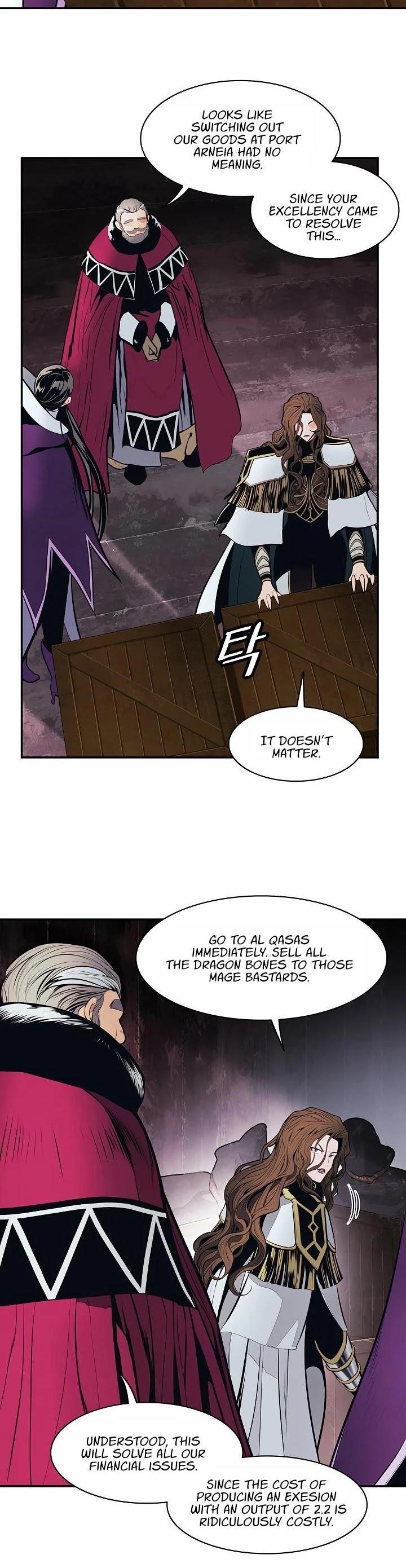 Mookhyang – Dark Lady Chapter 97 - Page 23 in English