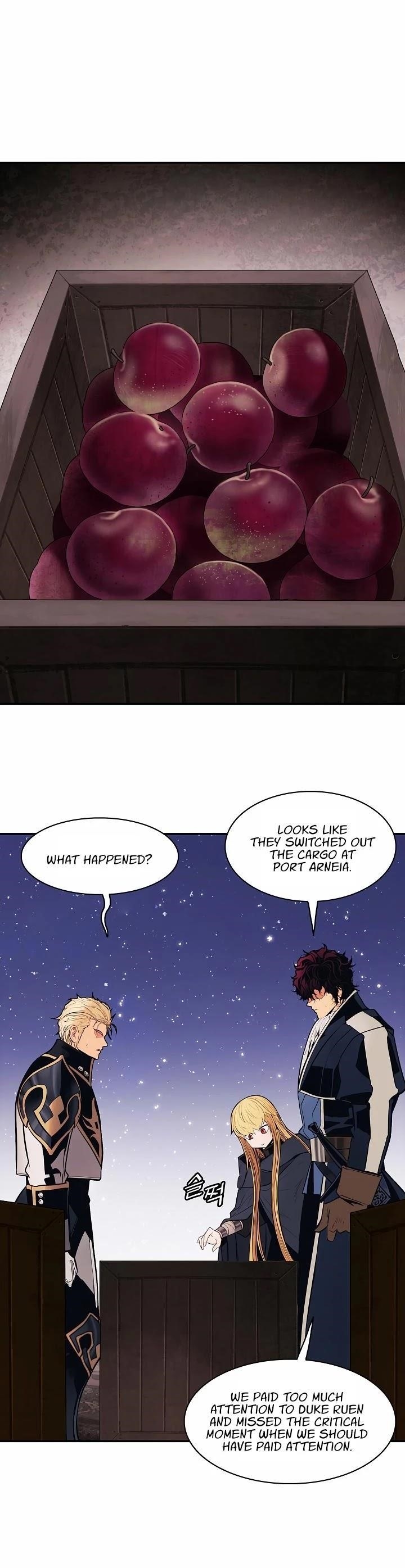 Mookhyang – Dark Lady Chapter 97 - Page 25 in English