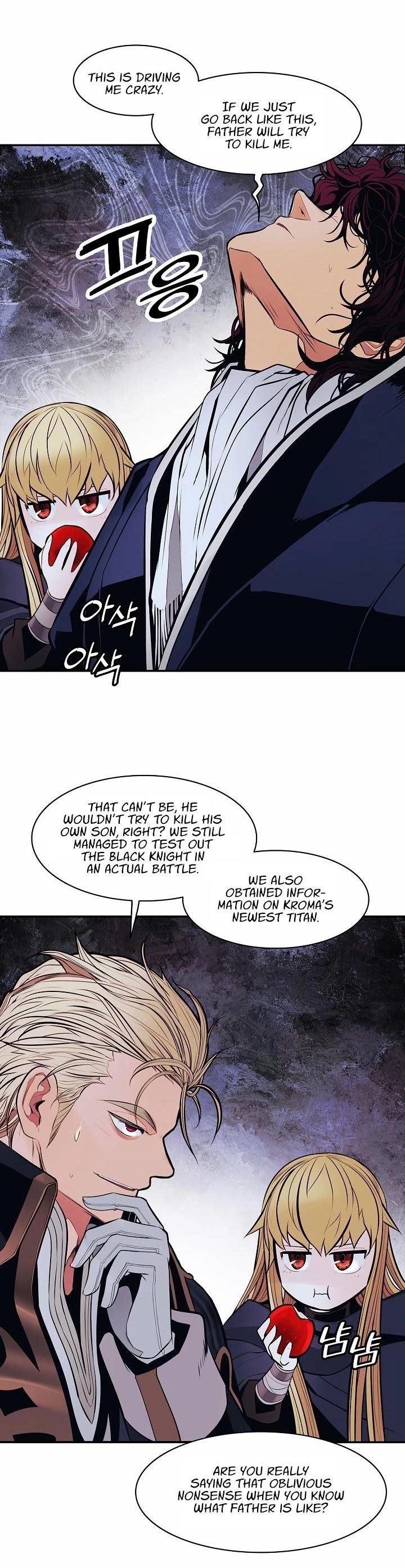Mookhyang – Dark Lady Chapter 97 - Page 26 in English