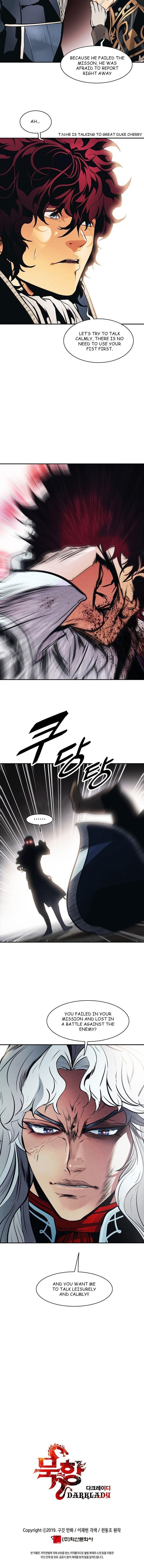 Mookhyang – Dark Lady Chapter 98 - Page 8 in English