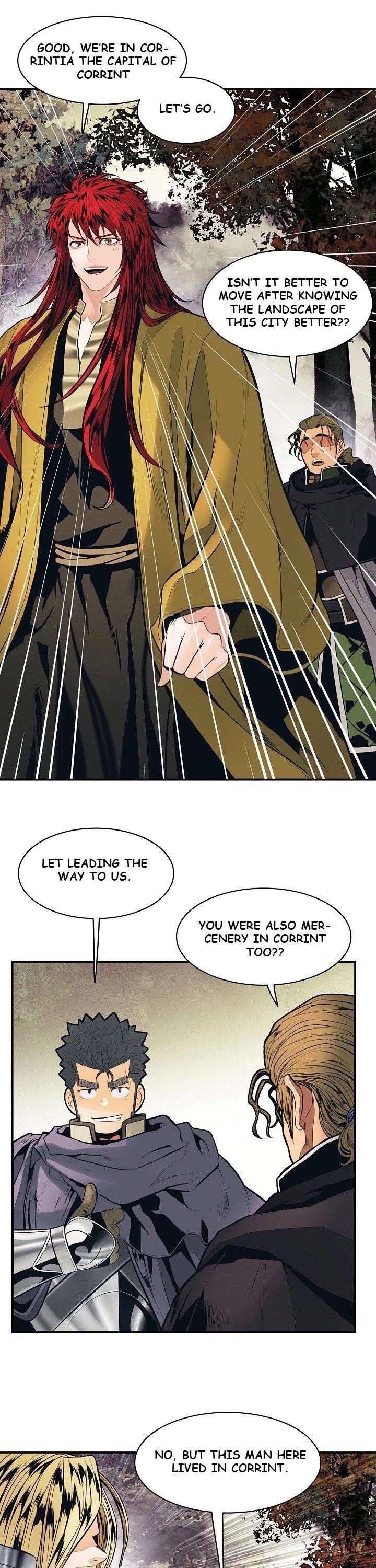 Mookhyang – Dark Lady Chapter 99 - Page 13 in English