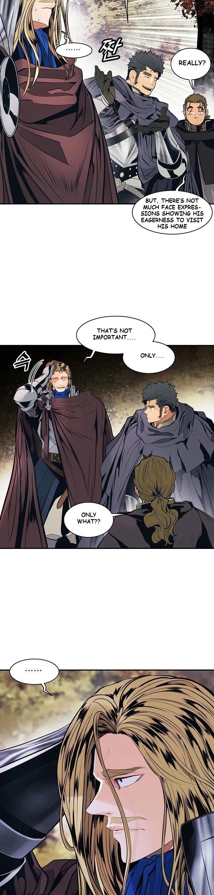 Mookhyang – Dark Lady Chapter 99 - Page 14 in English