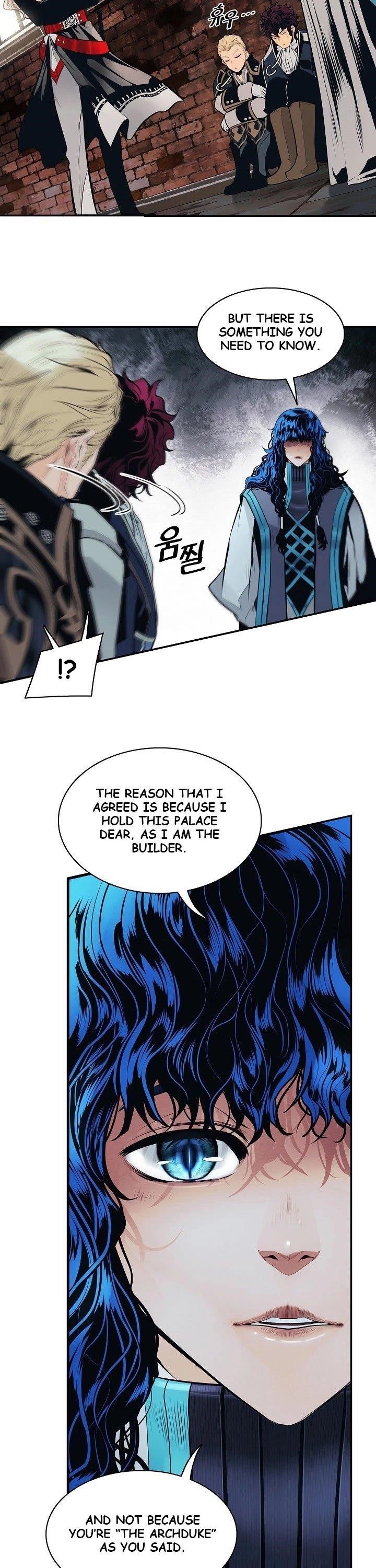 Mookhyang – Dark Lady Chapter 99 - Page 22 in English