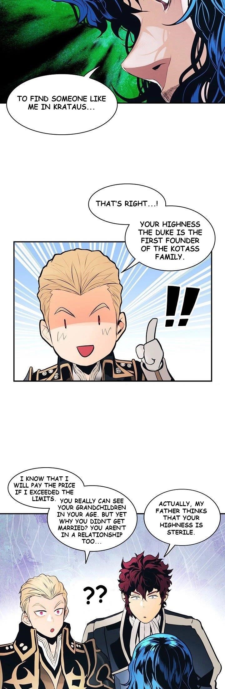Mookhyang – Dark Lady Chapter 99 - Page 28 in English