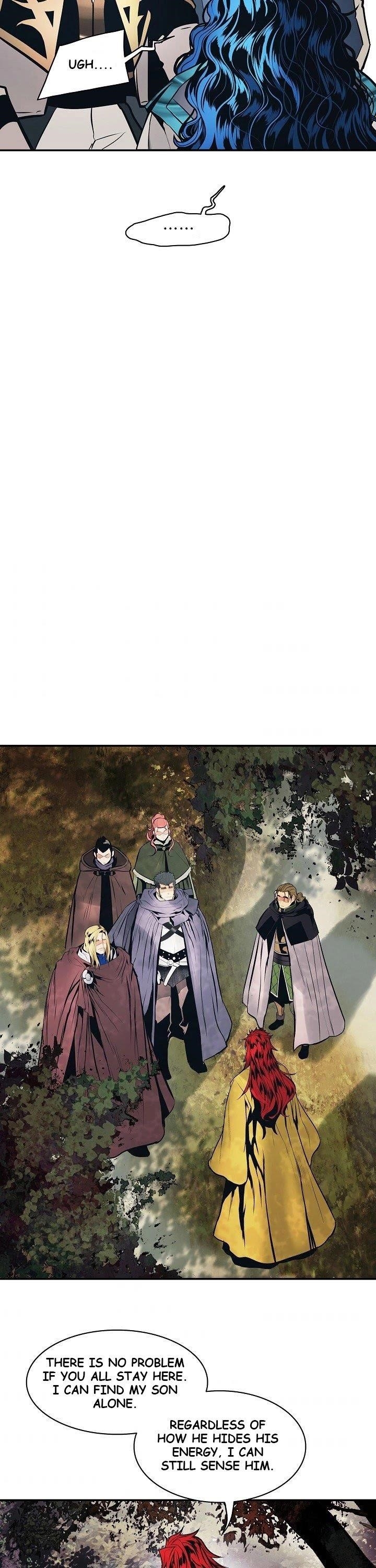 Mookhyang – Dark Lady Chapter 99 - Page 29 in English