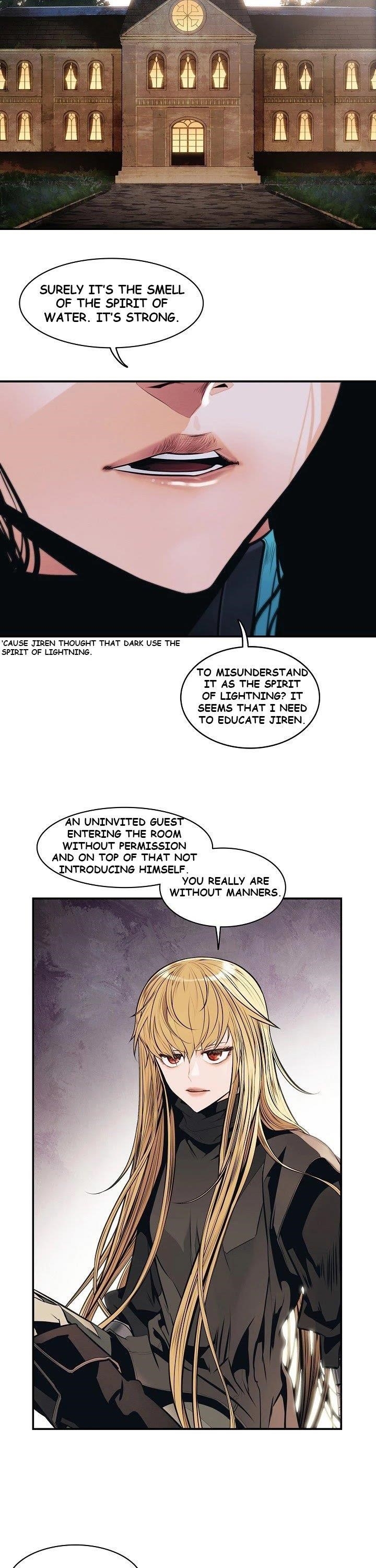 Mookhyang – Dark Lady Chapter 99 - Page 34 in English