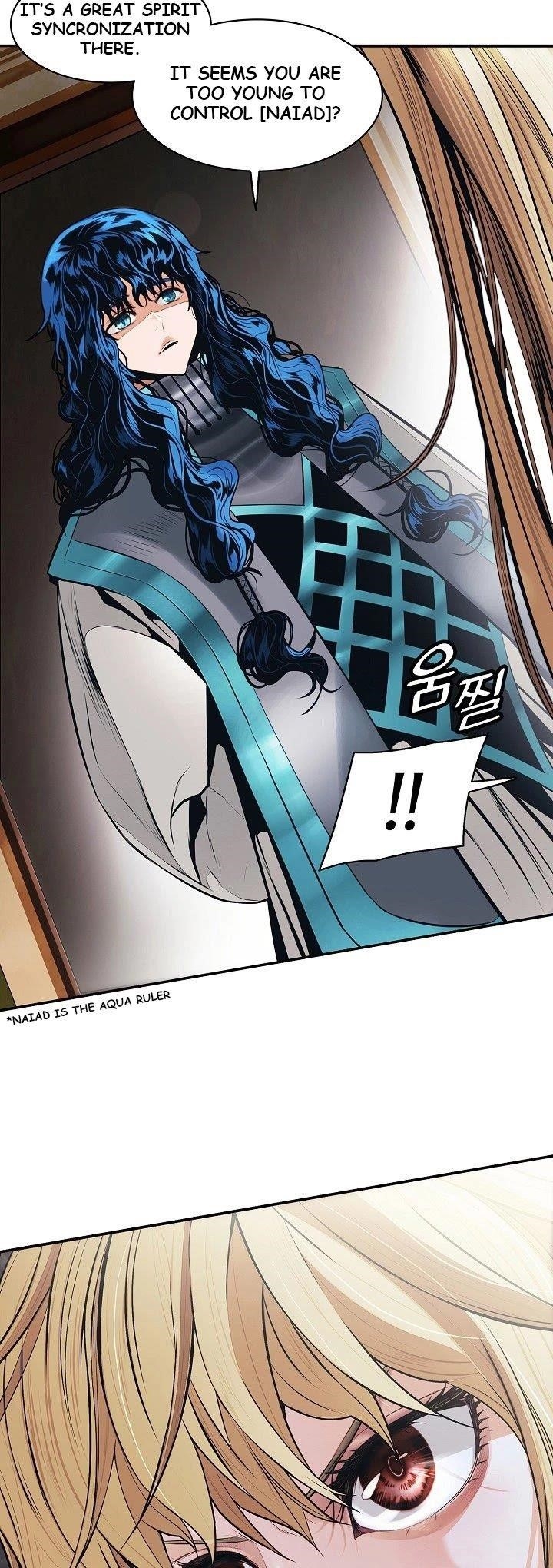 Mookhyang – Dark Lady Chapter 99 - Page 35 in English