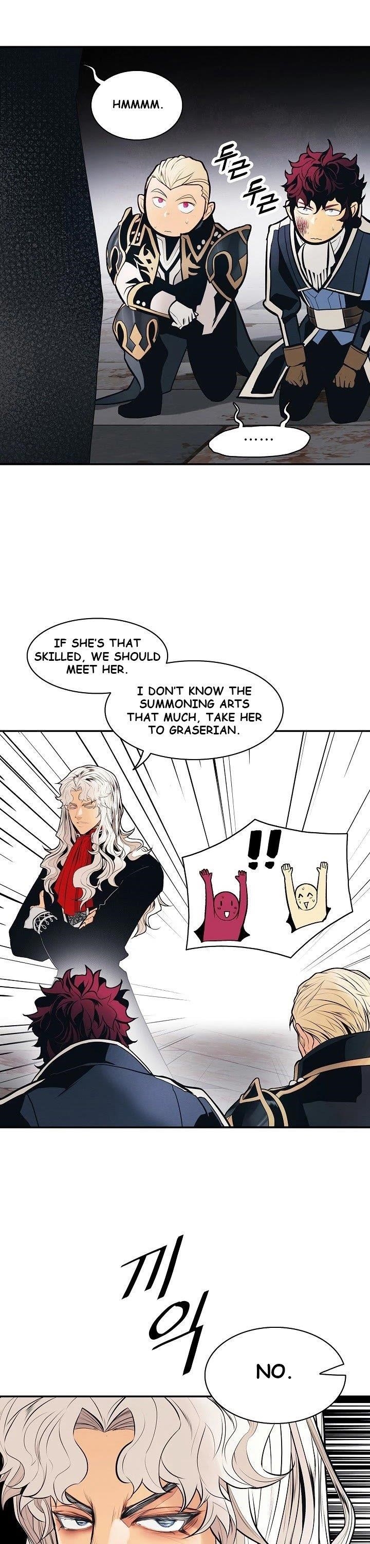 Mookhyang – Dark Lady Chapter 99 - Page 6 in English