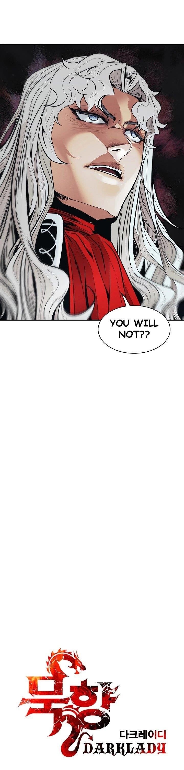 Mookhyang – Dark Lady Chapter 99 - Page 9 in English