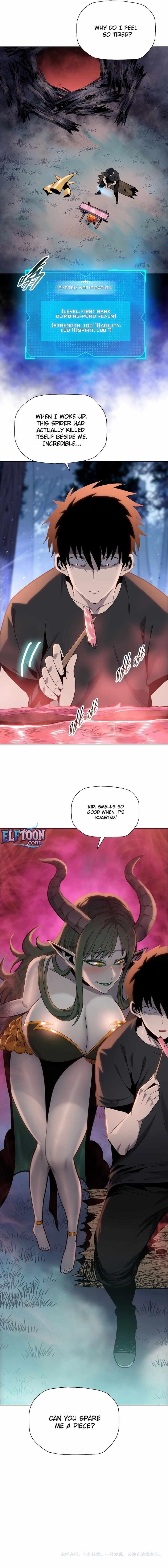 Almighty Pig Slaughtering Knife Chapter 13 - Page 11 in English