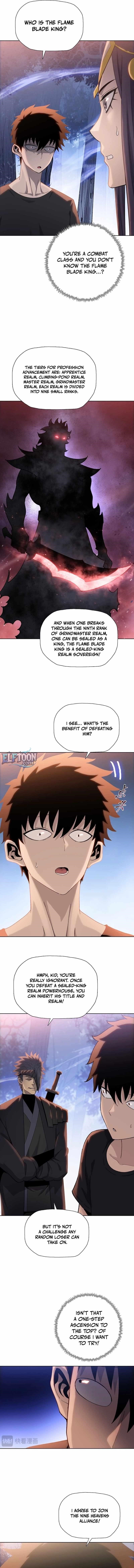 Almighty Pig Slaughtering Knife Chapter 15 - Page 6 in English