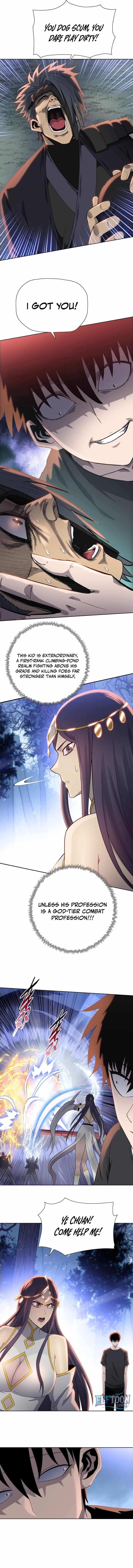 Almighty Pig Slaughtering Knife Chapter 16 - Page 9 in English