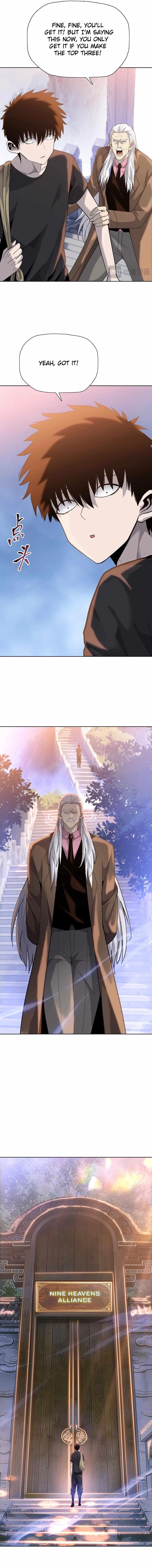 Almighty Pig Slaughtering Knife Chapter 22 - Page 3 in English