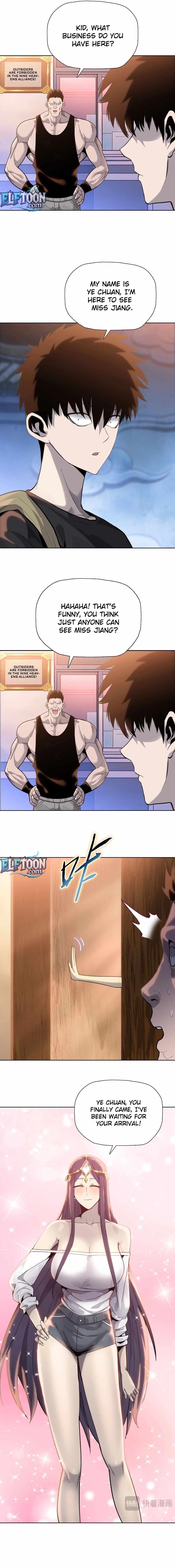 Almighty Pig Slaughtering Knife Chapter 22 - Page 4 in English
