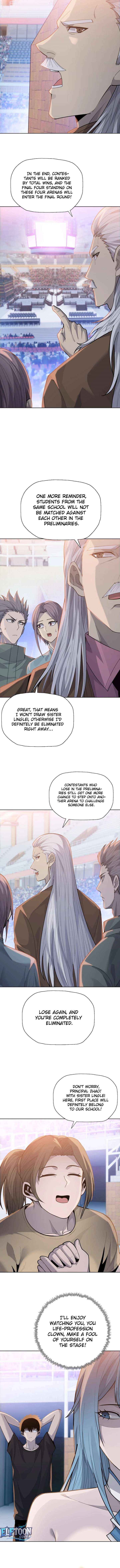 Almighty Pig Slaughtering Knife Chapter 25 - Page 5 in English