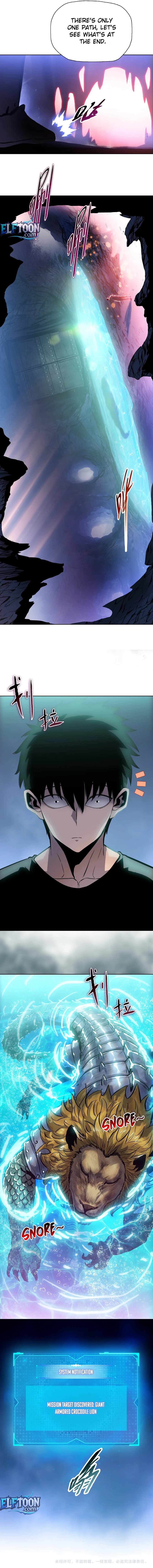 Almighty Pig Slaughtering Knife Chapter 35 - Page 7 in English