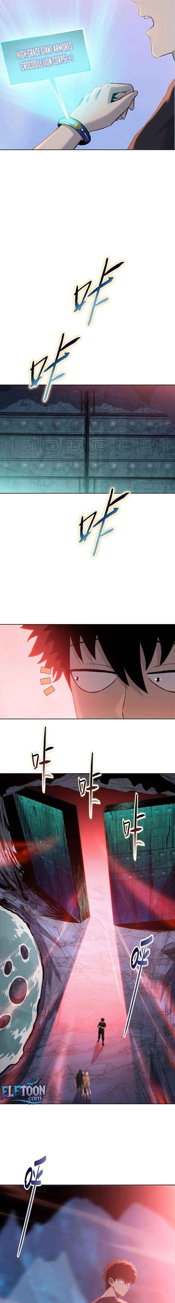 Almighty Pig Slaughtering Knife Chapter 37 - Page 15 in English