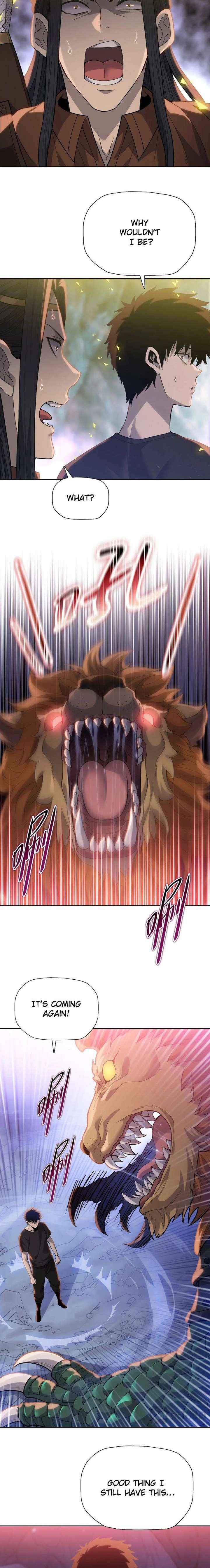 Almighty Pig Slaughtering Knife Chapter 37 - Page 6 in English