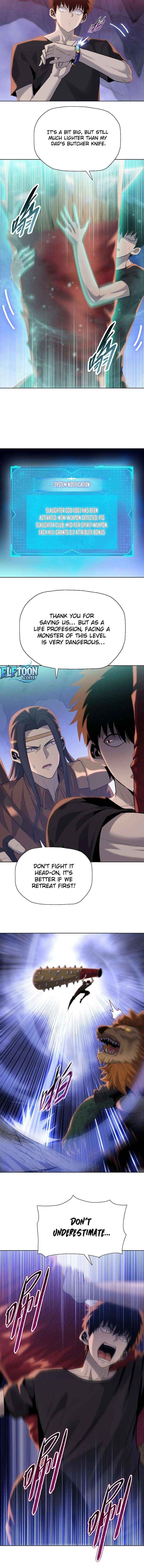 Almighty Pig Slaughtering Knife Chapter 37 - Page 7 in English