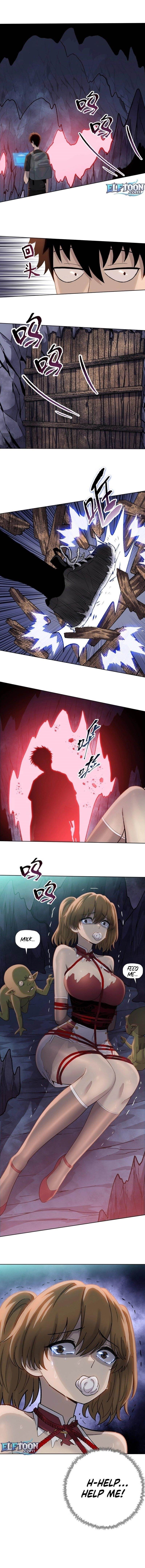Almighty Pig Slaughtering Knife Chapter 4 - Page 11 in English
