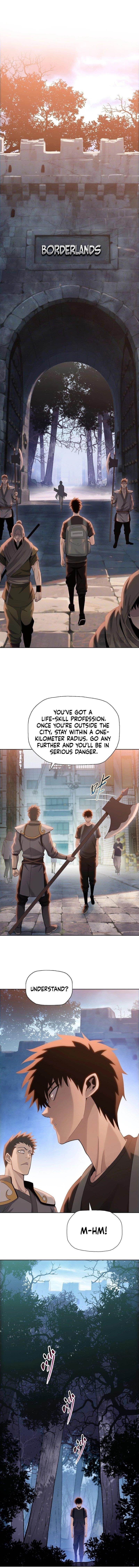 Almighty Pig Slaughtering Knife Chapter 4 - Page 6 in English