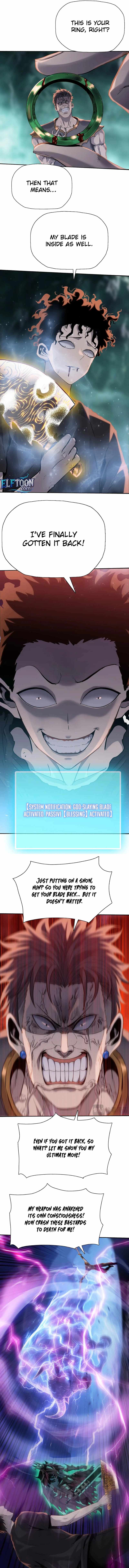 Almighty Pig Slaughtering Knife Chapter 42 - Page 9 in English