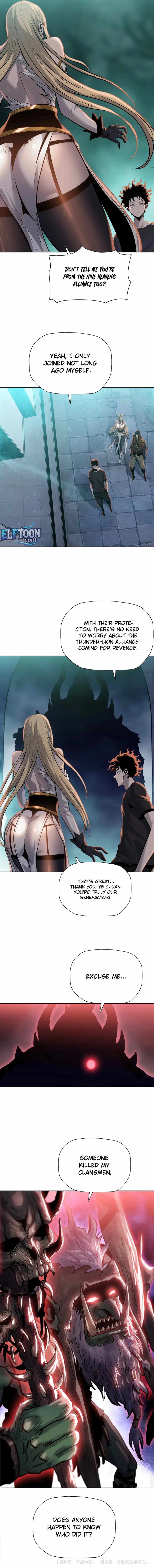 Almighty Pig Slaughtering Knife Chapter 43 - Page 10 in English