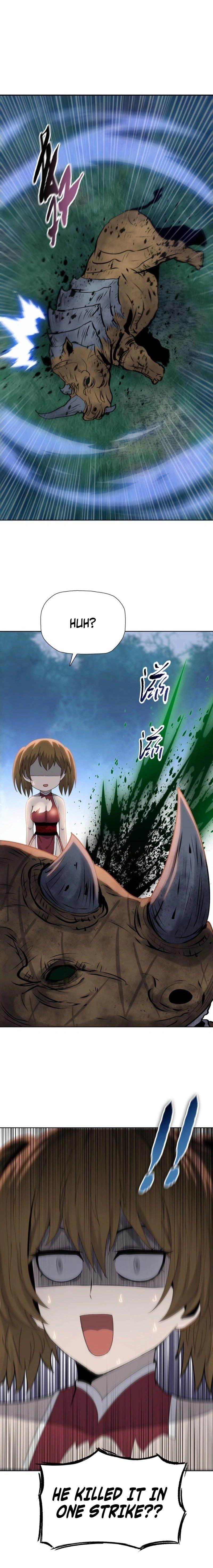 Almighty Pig Slaughtering Knife Chapter 5 - Page 8 in English