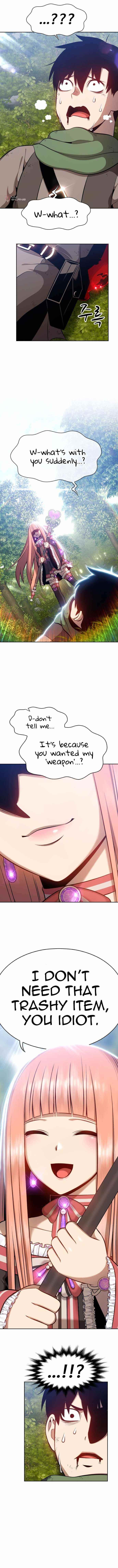 99 Reinforced Wood Stick Chapter 1 - Page 10 in English