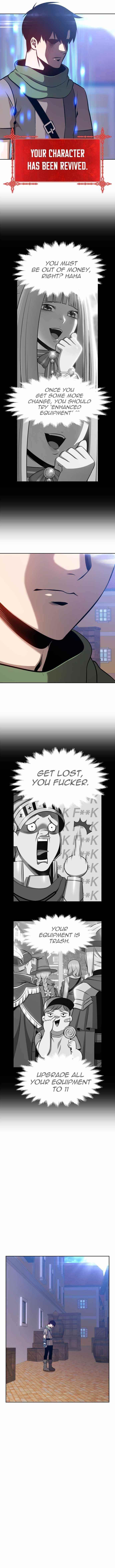 99 Reinforced Wood Stick Chapter 1 - Page 18 in English