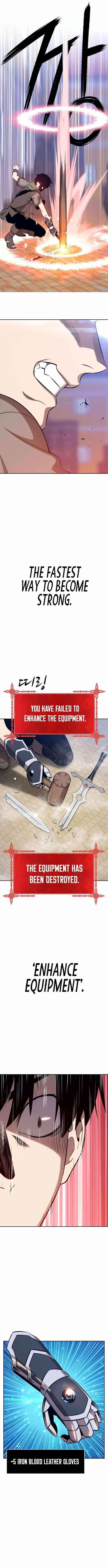 99 Reinforced Wood Stick Chapter 1 - Page 20 in English