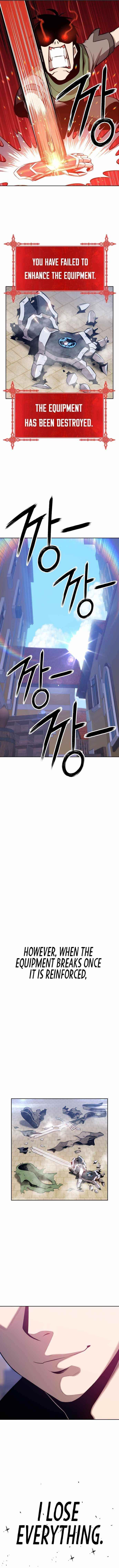 99 Reinforced Wood Stick Chapter 1 - Page 21 in English